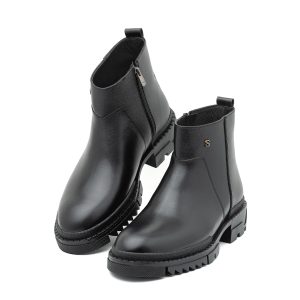 نیم بوت مردانه چرم آدمی مدل کالوین2 (کپی)